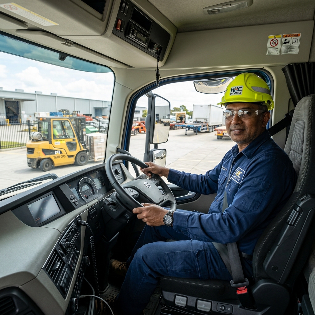 Heavy Transport & Driving